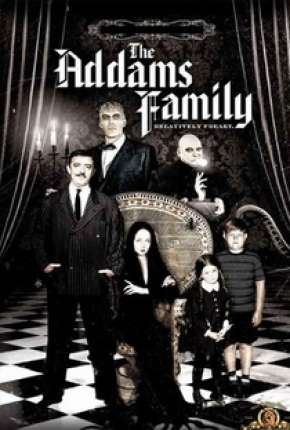 Baixar A Família Addams - 1ª Temporada Torrent