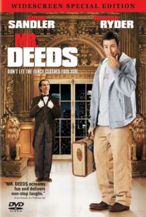 Baixar A Herança de Mr. Deeds Torrent