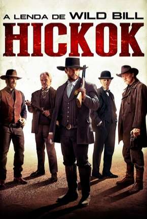 Baixar A Lenda de Willd Bill Hickok Torrent