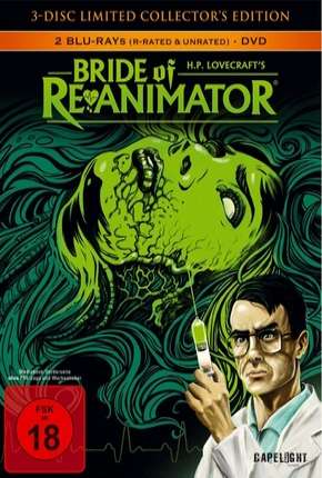 Baixar A Noiva do Re-Animator Torrent