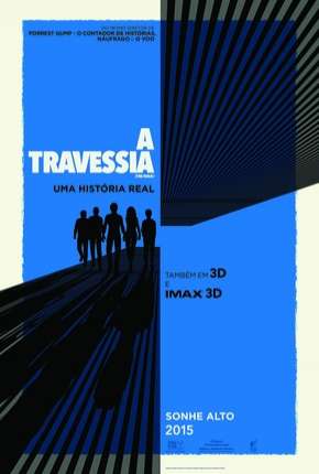 Baixar A Travessia BD-R Torrent