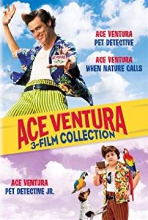 Baixar Ace Ventura - Todos os 3 Filmes Torrent