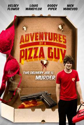 Baixar Adventures of a Pizza Guy - Legendado Torrent