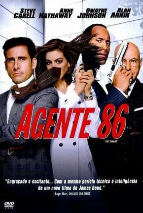 Baixar Agente 86 - DVD-R Torrent