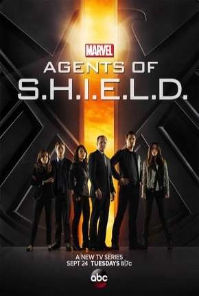 Baixar Agentes da S.H.I.E.L.D. - 1ª Temporada - Completa Torrent