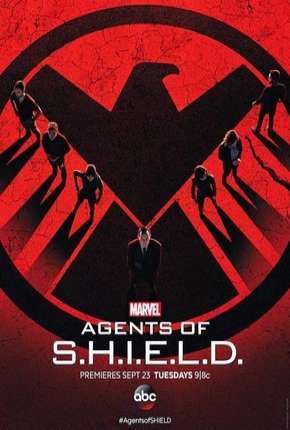 Baixar Agentes da S.H.I.E.L.D. - 2ª Temporada - Completa Torrent