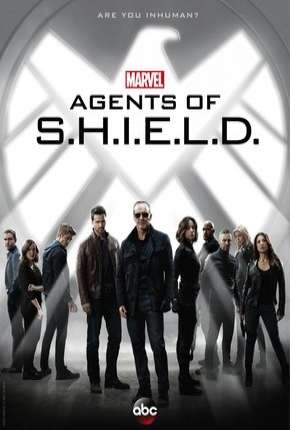 Baixar Agentes da  S.H.I.E.L.D. - 3ª Temporada - Completa Torrent