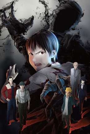 Baixar Ajin - Semi Humano - 2ª Temporada Completa Torrent