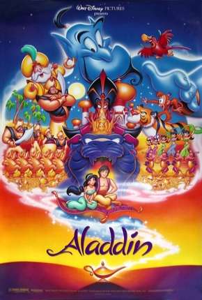 Baixar Aladdin - Animação Torrent