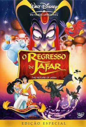 Baixar Aladdin e o Retorno de Jafar Torrent