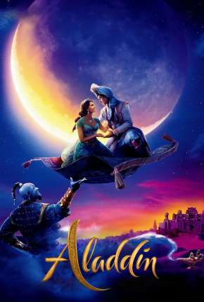 Baixar Aladdin - Legendado Torrent