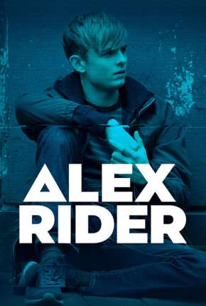 Baixar Alex Rider - Completa - Legendada Torrent