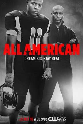 Baixar All American - 1ª Temporada Torrent