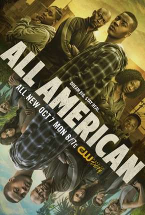 Baixar All American - 2ª Temporada Legendada Torrent