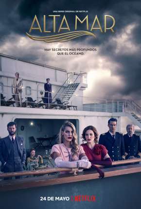 Baixar Alto Mar - 1ª Temporada Completa Netflix Torrent