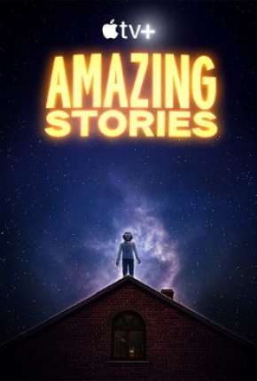 Baixar Amazing Stories - 1ª Temporada Torrent