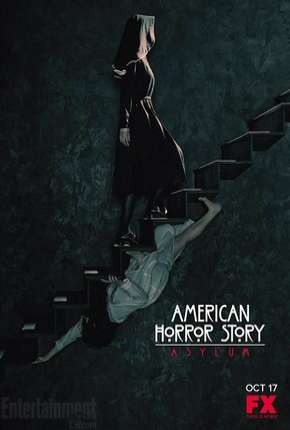 Baixar American Horror Story - Asylum - 2ª Temporada Torrent