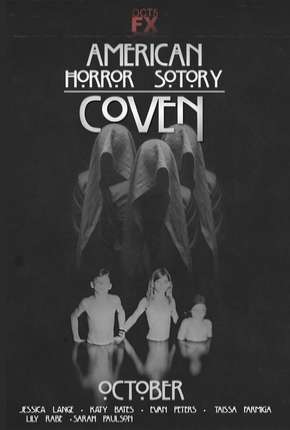 Baixar American Horror Story - Coven - 3ª Temporada Torrent