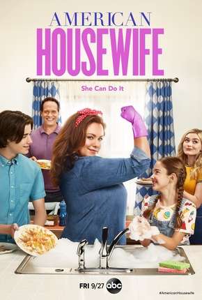 Baixar American Housewife - 4ª Temporada Legendada Torrent