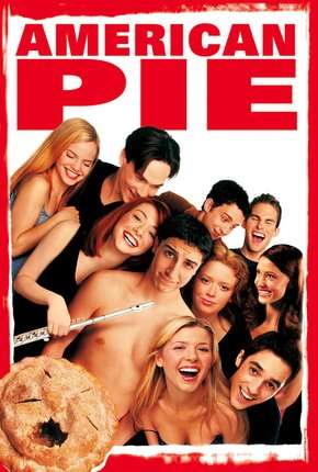 Baixar American Pie - A Primeira Vez é Inesquecível - Sem Cortes Remux Torrent