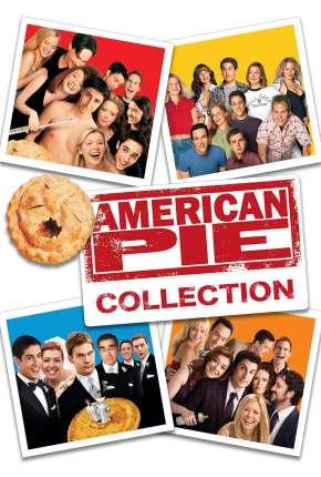 Baixar American Pie - Coleção Completa Torrent