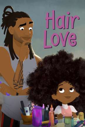 Baixar Amor de Cabelo - Hair Love - Legendado Torrent