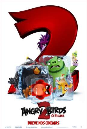 Baixar Angry Birds 2 - O Filme Torrent