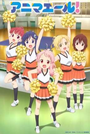 Baixar Anima Yell! - Legendado Torrent