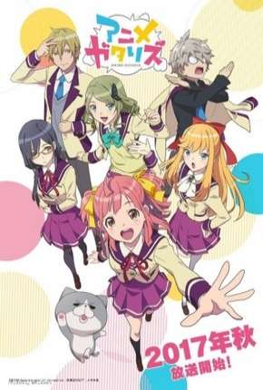 Baixar Animegataris - Legendado Torrent