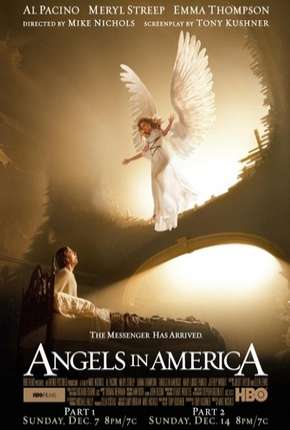 Baixar Anjos na América - Minissérie Completa Torrent