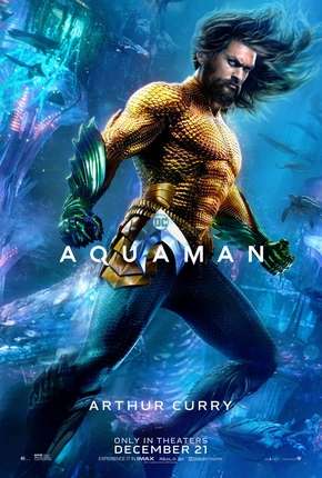 Baixar Aquaman - IMAX OPEN MATTE Torrent