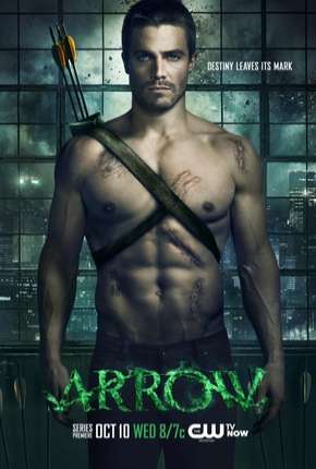 Baixar Arrow - 1ª Temporada - Completa Torrent