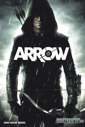 Baixar Arrow - 1ª Temporada Torrent