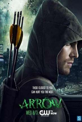 Baixar Arrow - 2ª Temporada - Completa Torrent