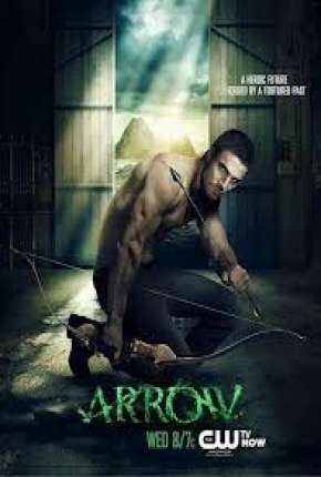 Baixar Arrow - 2ª Temporada Torrent