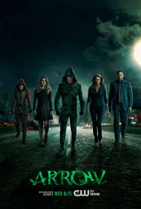 Baixar Arrow - 3ª Temporada - Completa Torrent