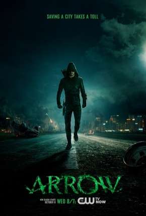 Baixar Arrow - 3ª Temporada Torrent