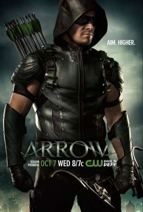 Baixar Arrow - 4ª Temporada Completa Torrent