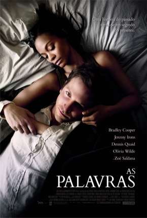 Baixar As Palavras - The Words Torrent