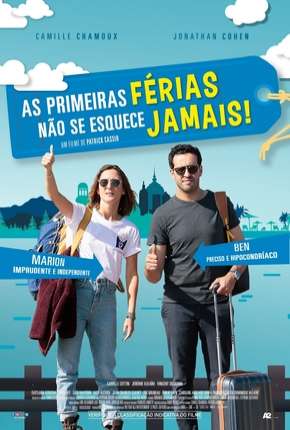 Baixar As Primeiras Férias Não Se Esquece Jamais! - Legendado Torrent