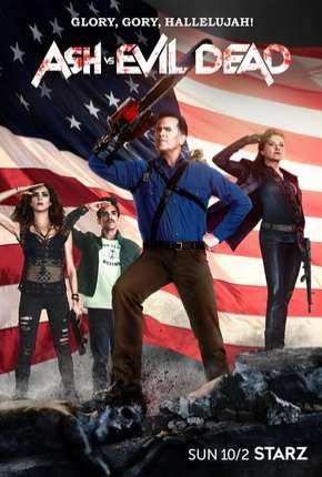 Baixar Ash vs Evil Dead - 2ª Temporada Completa Torrent