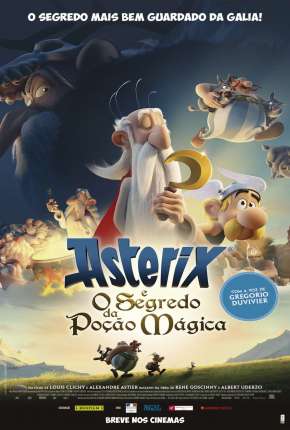 Baixar Asterix e o Segredo da Poção Mágica Torrent