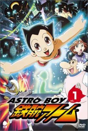 Baixar Astro Boy - Completo Torrent