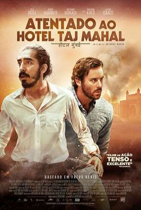 Baixar Atentado ao Hotel Taj Mahal - Legendado Torrent