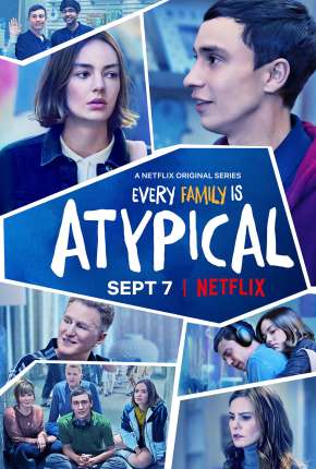 Baixar Atypical - 3ª Temporada Completa Torrent