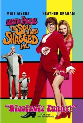 Baixar Austin Powers - O Agente Bond Cama Torrent