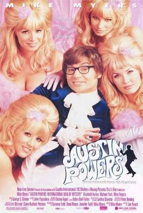 Baixar Austin Powers - Um Agente Nada Discreto Torrent