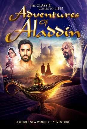 Baixar Aventuras de Aladdin - Legendado Torrent