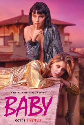 Baixar Baby - 2ª Temporada Completa Torrent