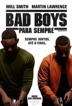 Baixar Bad Boys Para Sempre 4K Torrent